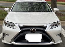 لكزس ES350 موديل 2018 للبيع لكزس ES350 موديل 2018 للبيع