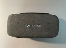 RAVPOWER Charger Kit (Power Bank/Adapter/Car Charger/Cable)