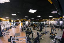 GYm FOR SALE صالة ألعاب رياضية للبيع GYm FOR SALE صالة ألعاب رياضية للبيع