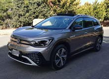 Volkswagen ID.6 Crozz PRO PIANO BLACK 2024 GOLD البيع كاش أو أقساط