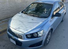 Chevrolet Sonic Base in Amman