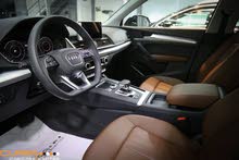 Audi Q5 S line Package