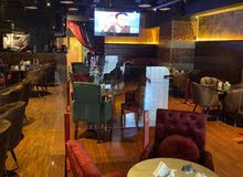 مقهى كافيه-شيشة في دبي بر دبي شارع الميناء مكان مميز