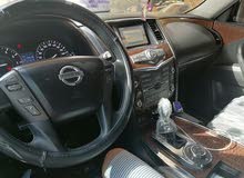 Nissan Patrol 2016 Nissan Patrol 2016
