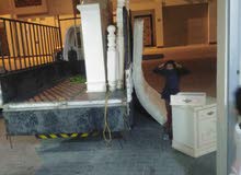 نقل الأثاث البحرين تنجيدات كراسي وتفصيل جلسات وستائر حسب الطلب