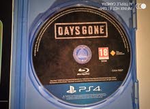 days gone ايام مضت للبيع او التبديل days gone ايام مضت للبيع او التبديل