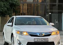 Toyota Camry SE in Amman