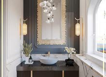 تصميم داخلي 3d تنفيذ اعمال جبس ديكور وخشب واصباغ تصميم داخلي 3d تنفيذ اعمال جبس ديكور وخشب واصباغ