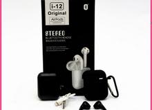 Airpods i12 Original Black Airpods i12 Original Black