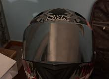 SMK HELMET