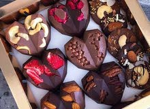 توزيعات شوكولاتة