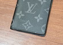 Louis Vuitton Monogram Eclipse Pocket Organizer