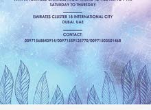 Baby Sitting Available in Emirates Cluster Baby Sitting Available in Emirates Cluster