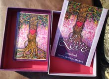 اوراق تاروت Universal Love الاصلية اوراق تاروت Universal Love الاصلية