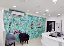عيادة تجميل للايجار