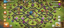 حساب كلاش اوف كلانس Clash of clans حساب كلاش اوف كلانس Clash of clans