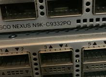 Cisco Nexus 9332PQ Switch