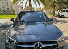 Mercedes Benz CLA-CLass 2022 in Muscat