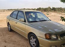 هونداي فيرنا 99 للبيع