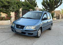 Hyundai Matrix GLS in Amman