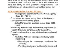 looking for job looking for job