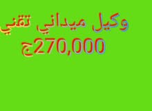 وكيل ميداني وكيل ميداني