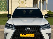 Lexus LX 2019 in Muscat