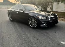 انفنتي Q50