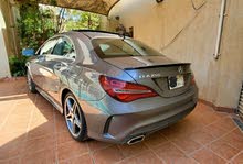 مرسيدس CLA 250 جفالي ممشى قليل مرسيدس CLA 250 جفالي ممشى قليل