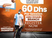 Elite Private School Basketball Training - 50% OFF
