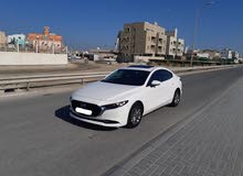 Mazda 3 2020 (White)