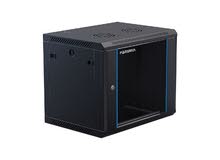 كابينة شبكات سيرفر 4U باب قابل للإقفال – Marsriva Network Server Cabinet 4U WS6404 (600×450)