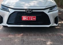 Toyota Yaris in Muscat