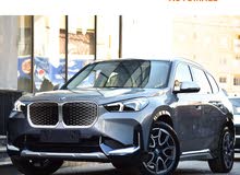 بي ام دبليو iX1 كهربائية بالكامل 2024 BMW iX1 xDrive30L EV AWD