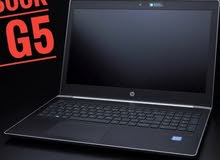 جيل سابع HP PROBOOK 450 G5 CORE I5 رمات : 16 جيجا DDR4 جيل سابع HP PROBOOK 450 G5 CORE I5 رمات : 16 جيجا DDR4