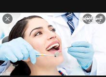 مطلوب طبيبة أسنان للعمل في مركز بالزرقاء مدينة الشرق