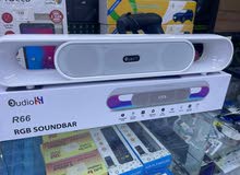 RGB  Sound Bar.     Audio speaker