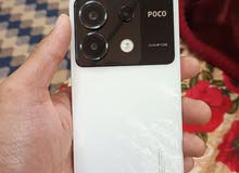 Poco X6 5G 12GB Ram 256 GB