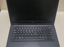 بأفضل سعر بالأردن Dell Latitude 5480 Core i5 7th 8GB RAM 256GB SSD M.2 14 SCREEN