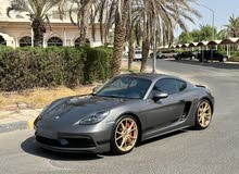 Porsche 718 2018 in Hawally