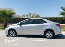 Toyota Coroll 2014 model available for sale