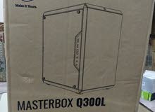 كيس كمبيوتر من كولر ماستر MasterBox Q300L (جديد)
MCB-Q300L-KANN-S00 MODEL NUM كيس كمبيوتر من كولر ماستر MasterBox Q300L (جديد)
MCB-Q300L-KANN-S00 MODEL NUM