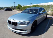 BMW 750 IL - INDIVIDUAL - 2012 BMW 750 IL - INDIVIDUAL - 2012