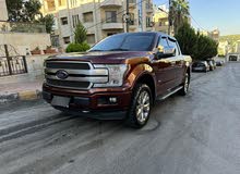 Ford F-150 Lariat in Amman