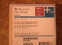 HP Ultrium RW data cartridge C7973A 800‪GB