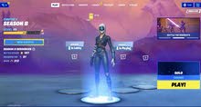 حساب فورتنايت للبيع (الوصف مهم) حساب فورتنايت للبيع (الوصف مهم)