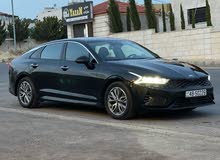 Kia K5 EX in Amman