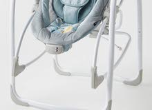 Juniors Stella Electro 2-in-1 Baby Swing for sale