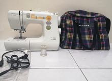 Sewing machine janomi