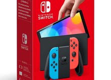 Nintendo switch available